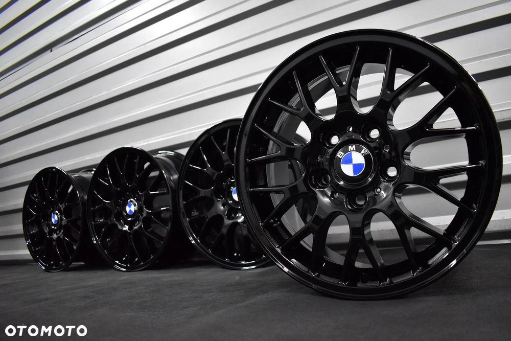 Felgi BMW 5x120 R16 F20 e81 e82 e87 e88 e46 e36 - 1
