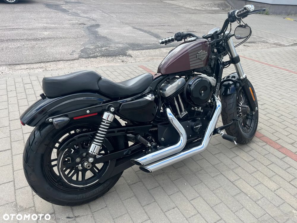 Harley-Davidson Sportster Forty-Eight - 3