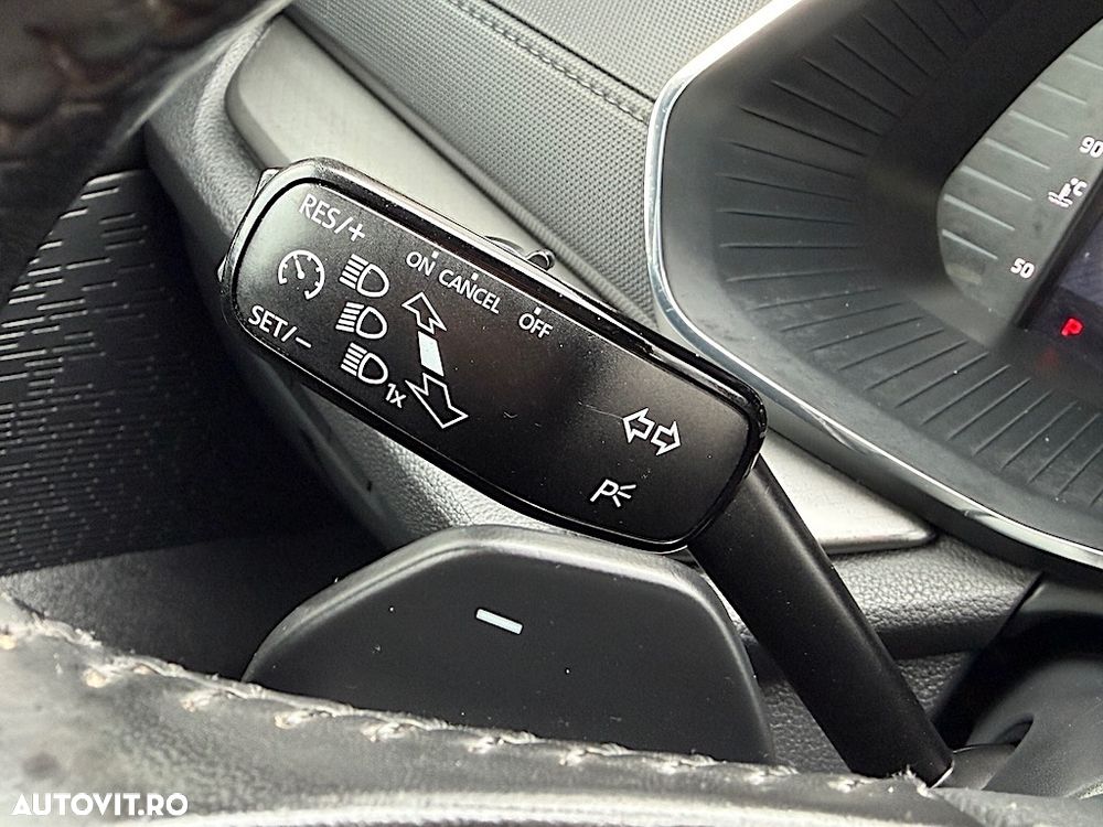 SKODA Octavia 2021 — imagine 14