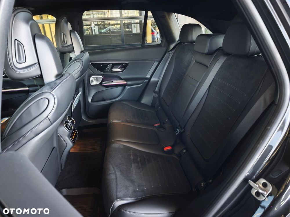 Mercedes-Benz GLC 450 d mHEV 4-Matic AMG Line - 11