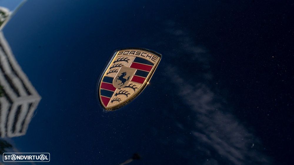 Porsche Macan Turbo Performance Package - 20