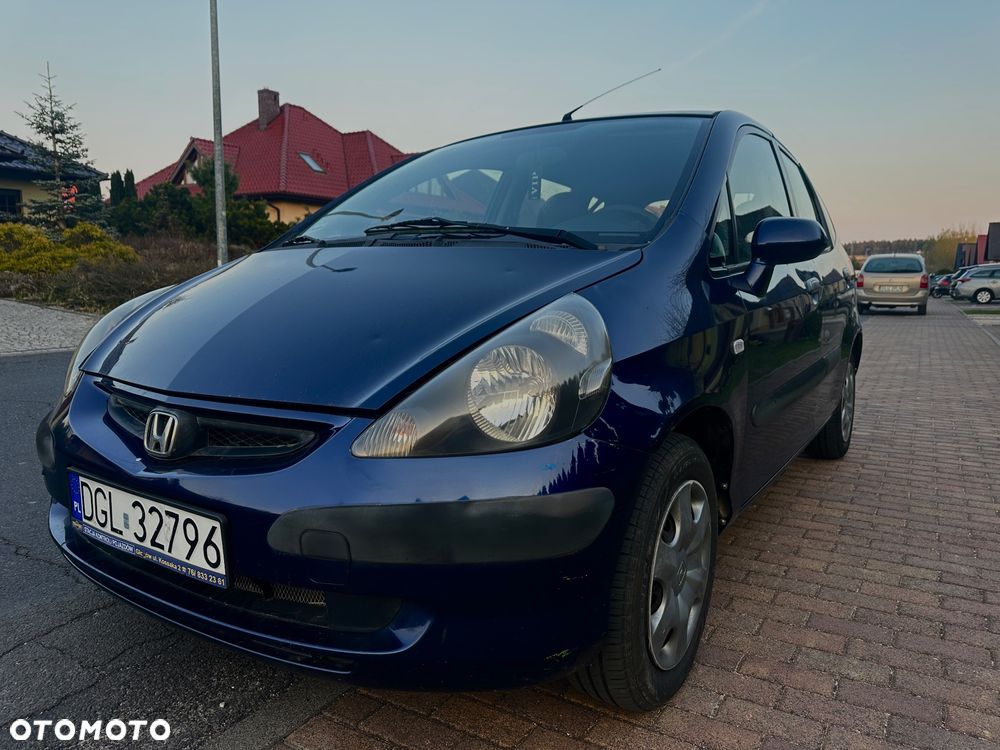 Honda Jazz 1.4 S - 4