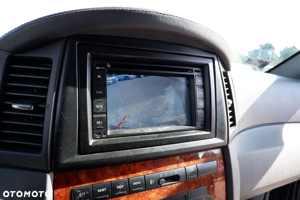 Jeep Grand Cherokee 3.0 CRD Automatik Overland - 20