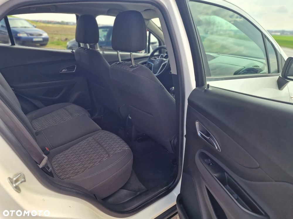 Opel Mokka 1.7 CDTI Cosmo S&S - 24