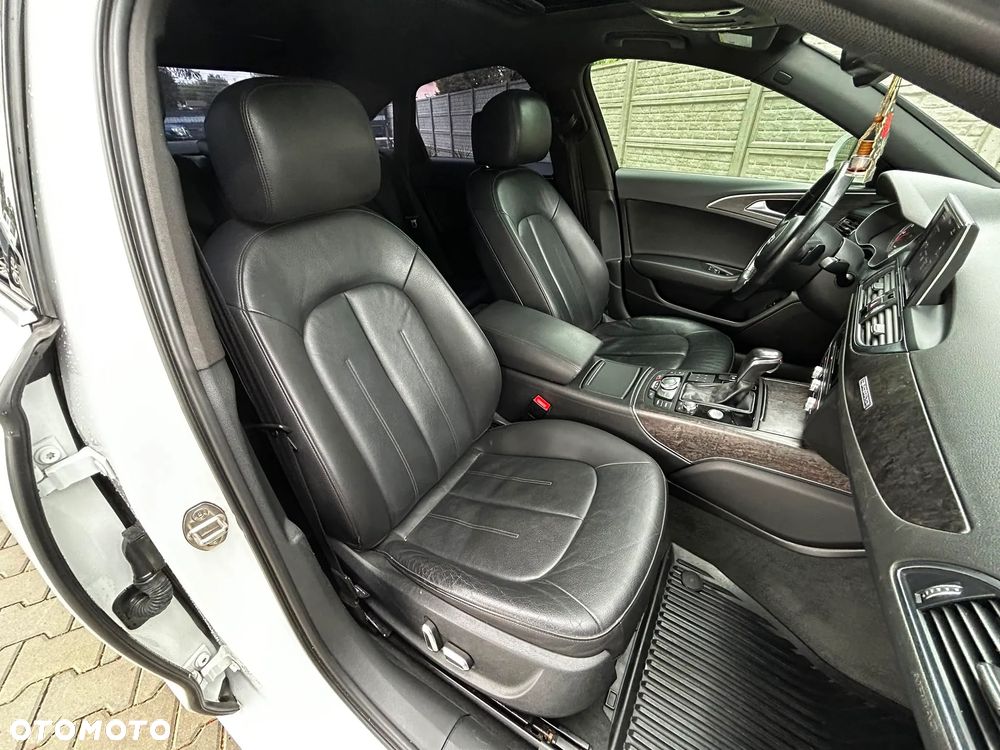 Audi A6 Limousine 2.0 TFSI Quattro S tronic - 28