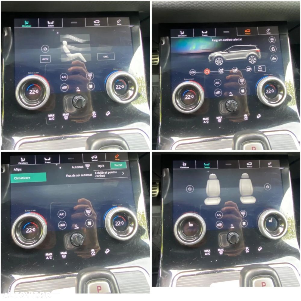 Land Rover Range Rover Evoque 2.0 D180 R-Dynamic HSE - 20