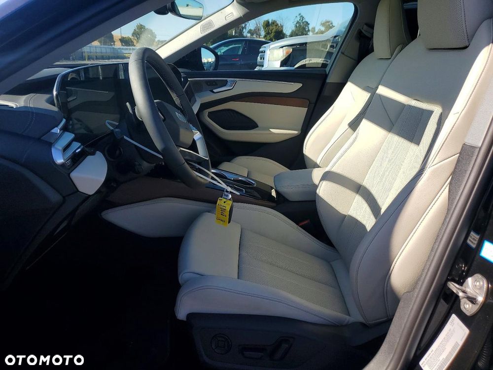 Audi A6 Limousine 55 TFSI Quattro S tronic - 8
