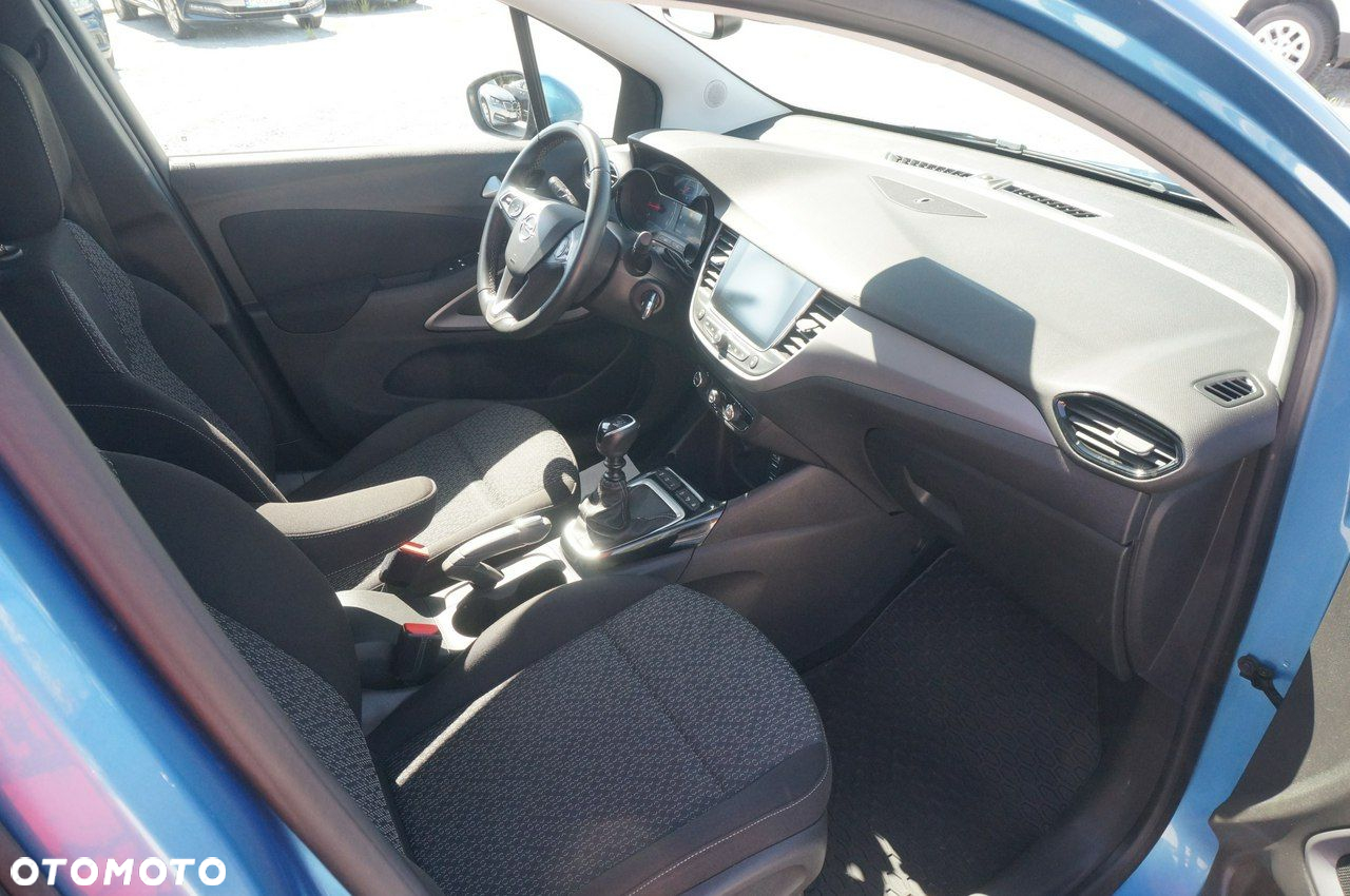 Opel Crossland X - 28