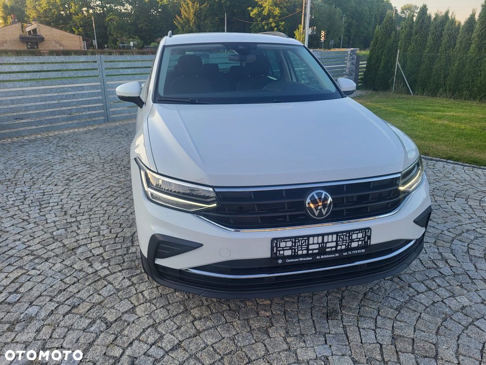 Volkswagen Tiguan 2.0 TDI BMT SCR JOIN DSG - 10