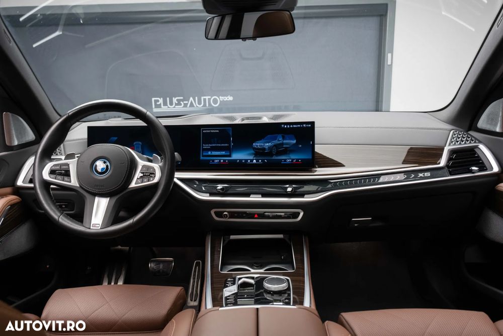 BMW X5 xDrive50e - 12
