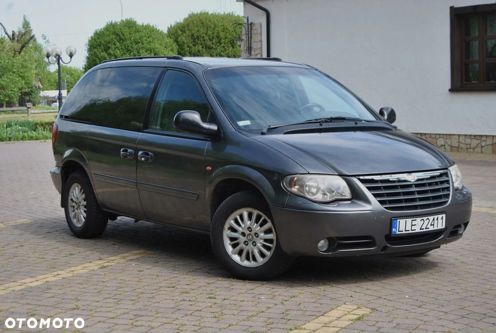 Chrysler Voyager 2.8 CRD SE - 2