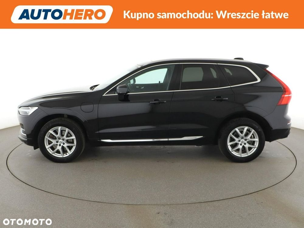 Volvo XC 60 T6 AWD Recharge Geartronic Inscription Expression - 3