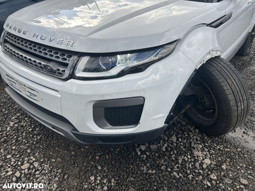 Bara fata Land Rover Range Rover Evoque Facelift 2012 - 2016 ALB (1223) model fara ... - 2