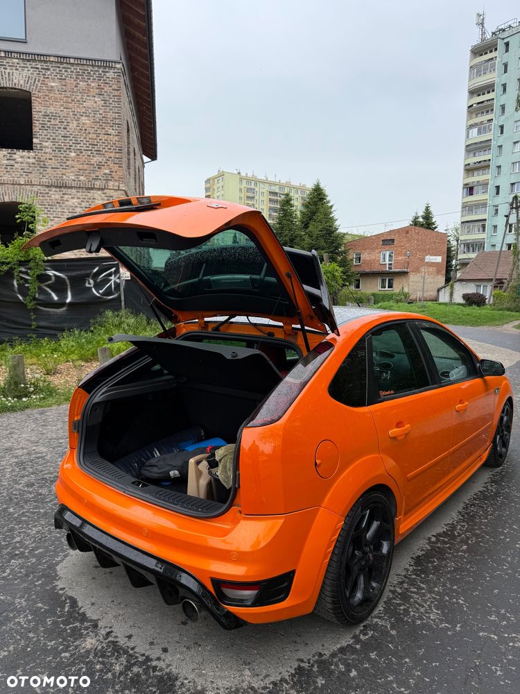 Ford Focus ST - 4