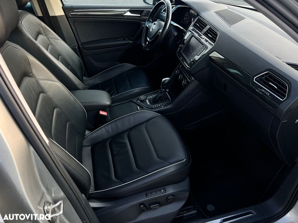 Volkswagen Tiguan 2.0 TSI 4Motion (BlueMotion Technology) DSG Highline - 12