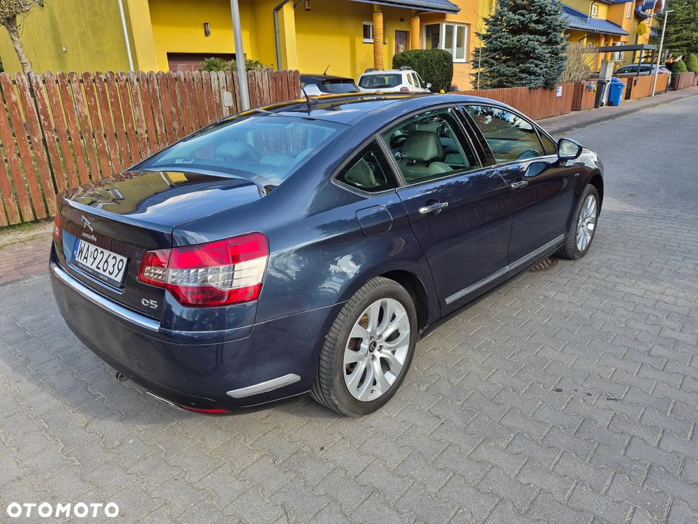 Citroën C5 2.2 HDi Exclusive - 8
