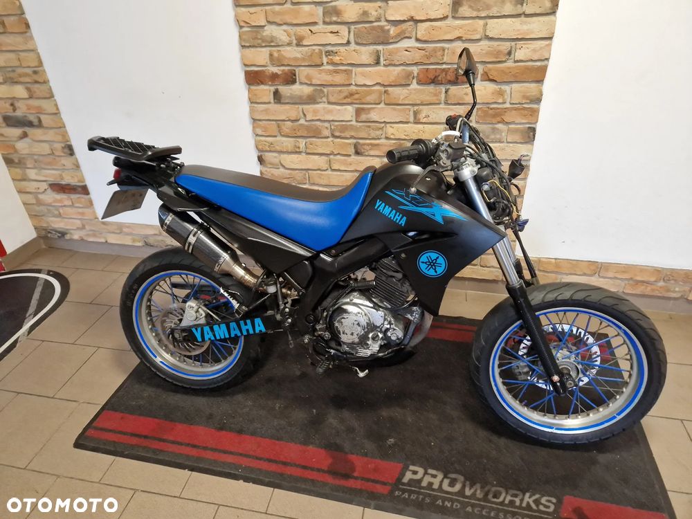 Yamaha XT - 1