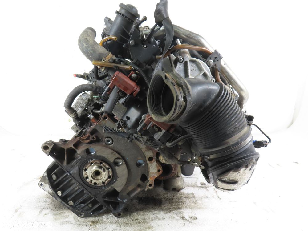 SILNIK FORD S-MAX I 2.0 TDCi QXWB - 8