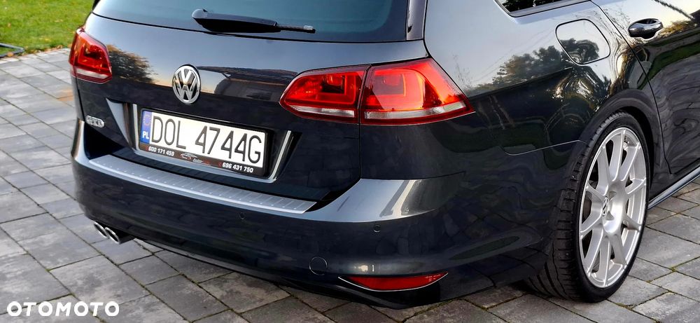 Volkswagen Golf 2.0 TDI BMT GTD DSG - 10