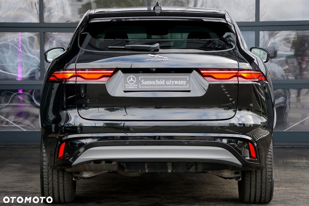 Jaguar F-Pace D200 AWD R-Dynamic S - 6