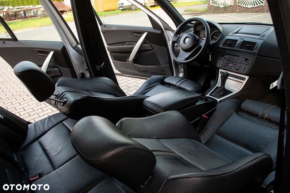 BMW X3 - 6