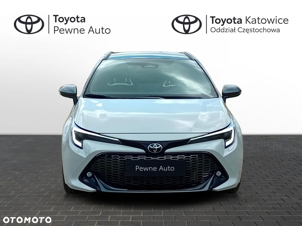 Toyota Corolla - 5