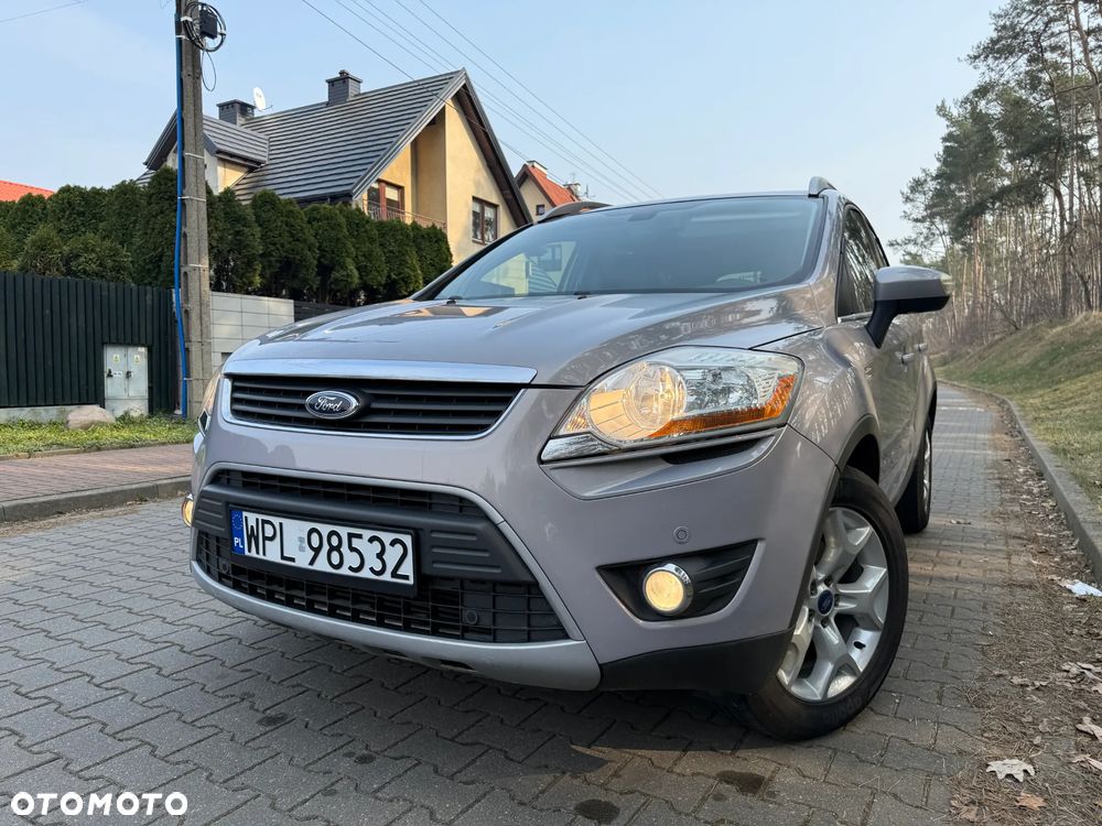 Ford Kuga 2.0 TDCi 2x4 Titanium - 1