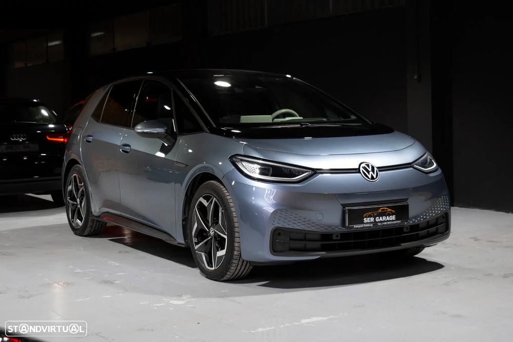 VW ID.3 Pro S Tour (4-Lugares) - 1