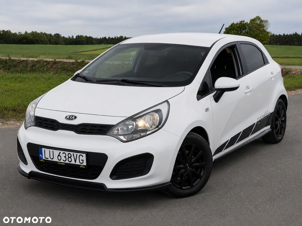 Kia Rio - 2