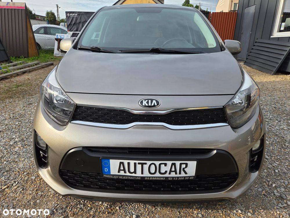 Kia Picanto 1.2 ISG Dream-Team Edition - 9