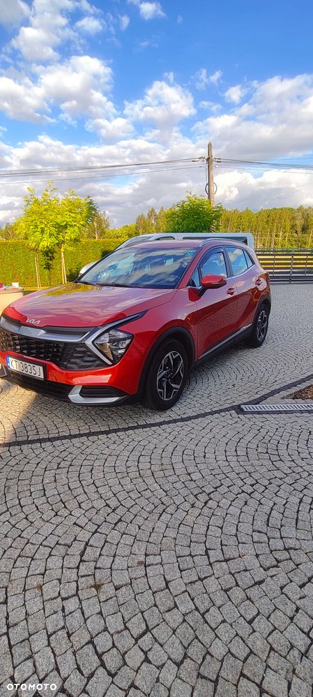 Kia Sportage 1.6 T-GDI Smart 2WD - 3