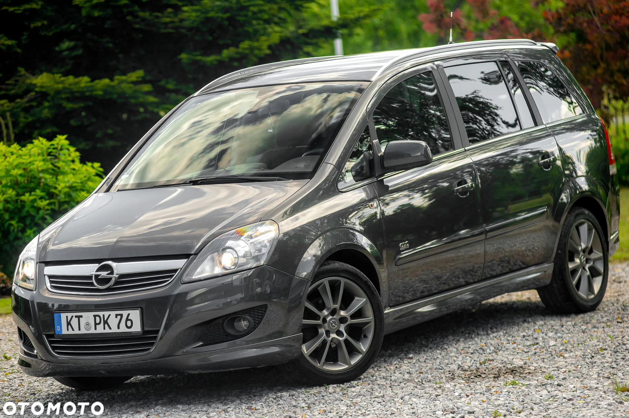 Opel Zafira 1.8 Edition Plus - 5