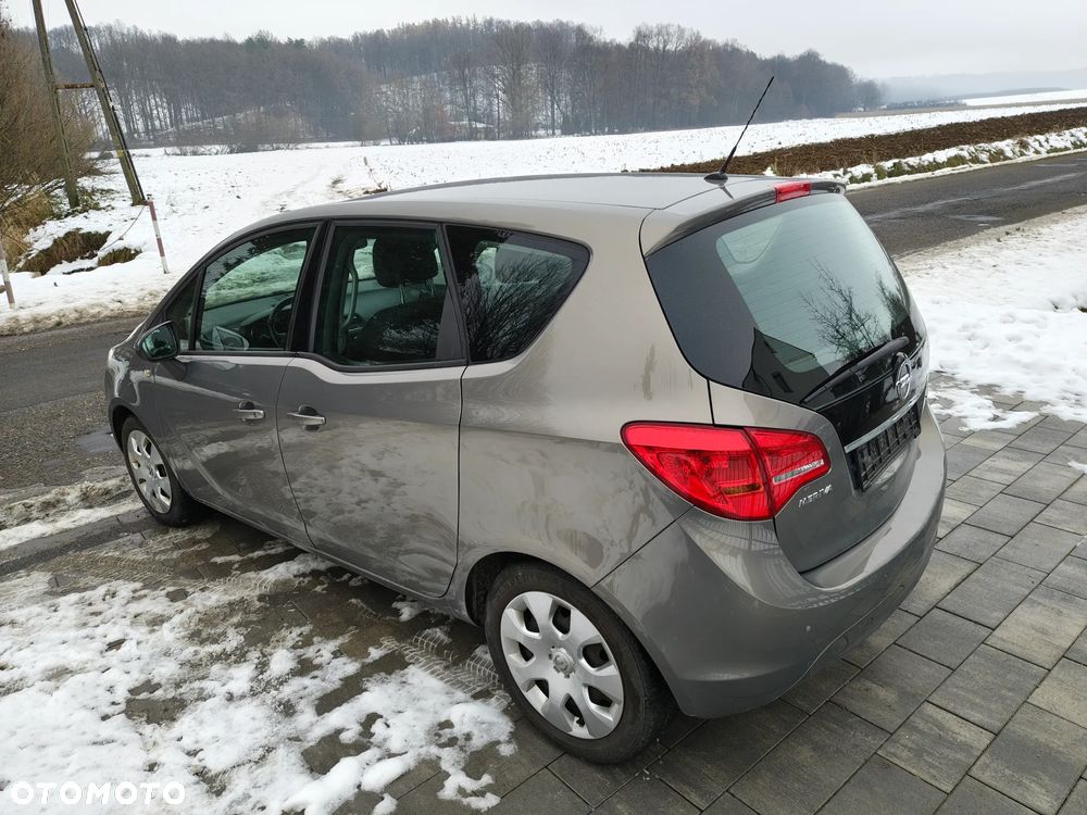 Opel Meriva 1.4 Edition - 7