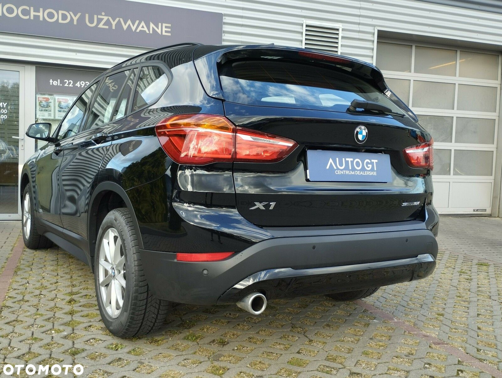 BMW X1 sDrive18i Advantage - 22