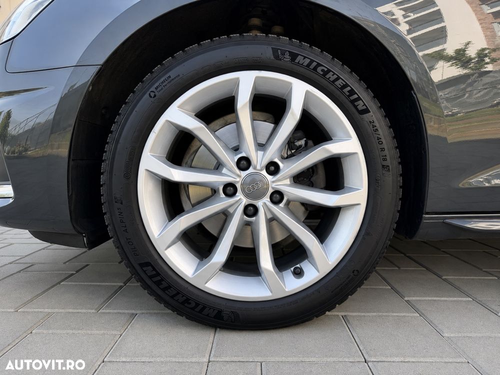 Audi A4 Limuzina - 33