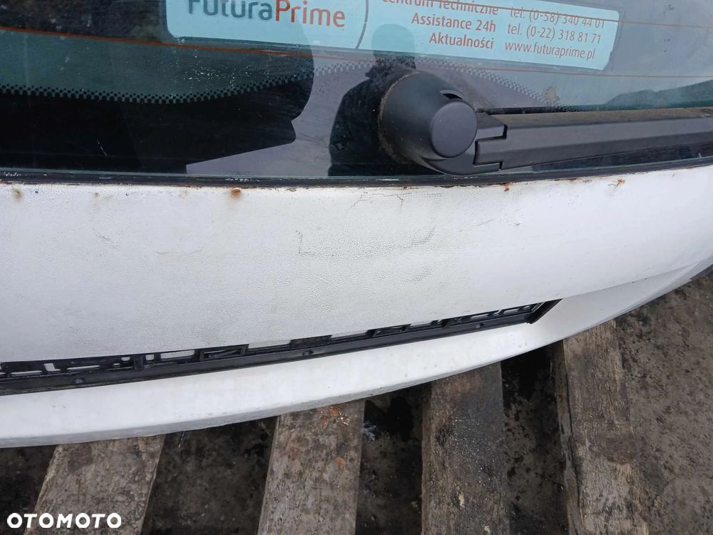Skoda Fabia I Kombi Klapa bagażnika - 5