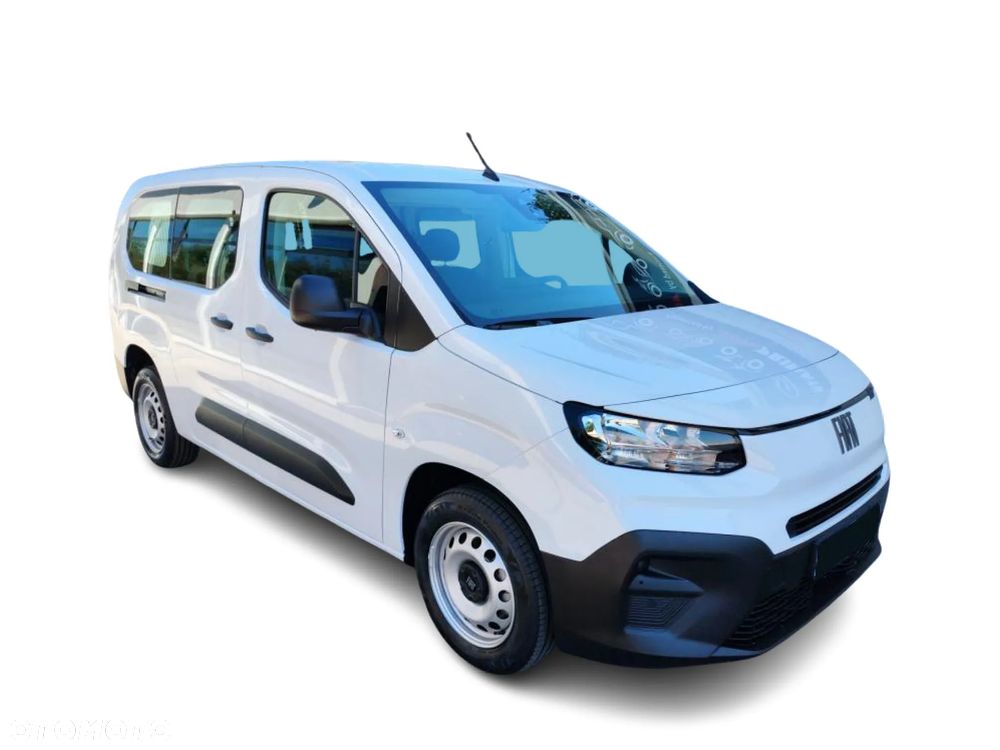 Fiat Doblo 1.5 BlueHDI S&S - 8