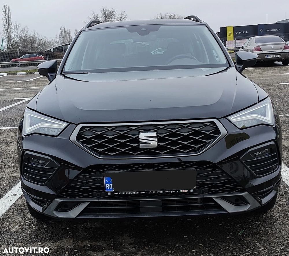 Seat Ateca 1.5 TSI DSG7 FR - 1