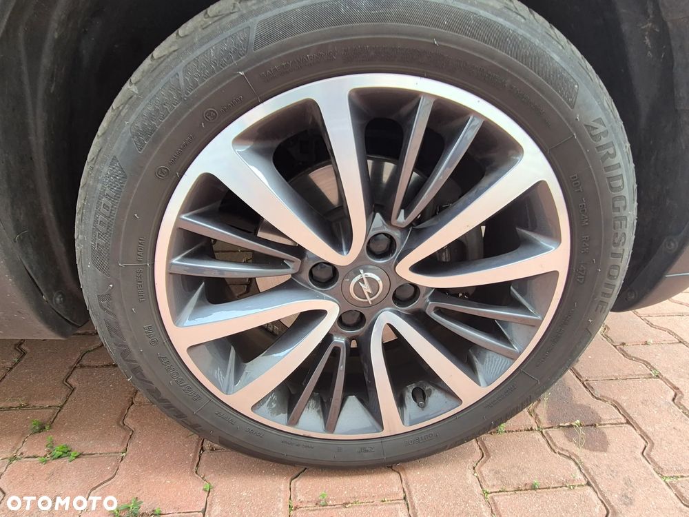 Opel Crossland X 1.2 Start/Stop Edition - 30