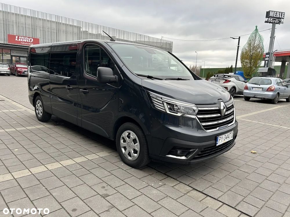 Renault Trafic - 8
