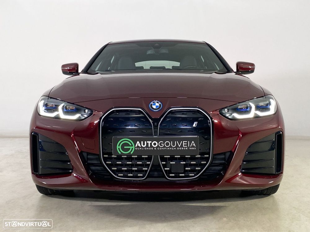 BMW i4 eDrive40 Gran Coupe M Sport - 3
