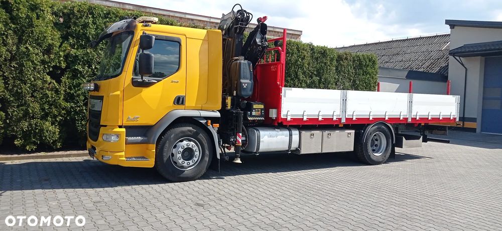 DAF LF 310i 4x2 HDS FASSI F185 - 3