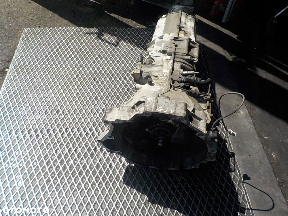 AUDI A4 B6 3.0 V6 B SKRZYNIA BIEGÓW GJV - 3