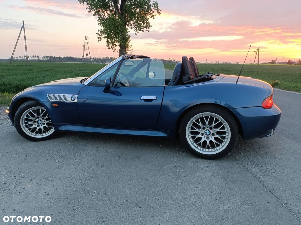 BMW Z3 2.0 - 1