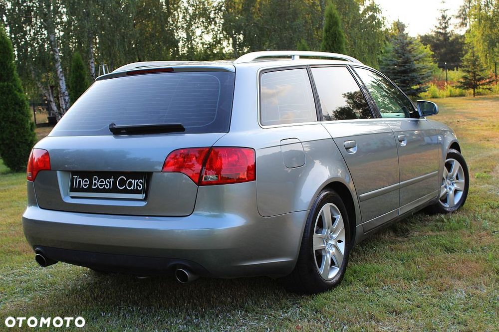 Audi A4 Avant 1.8 T - 11