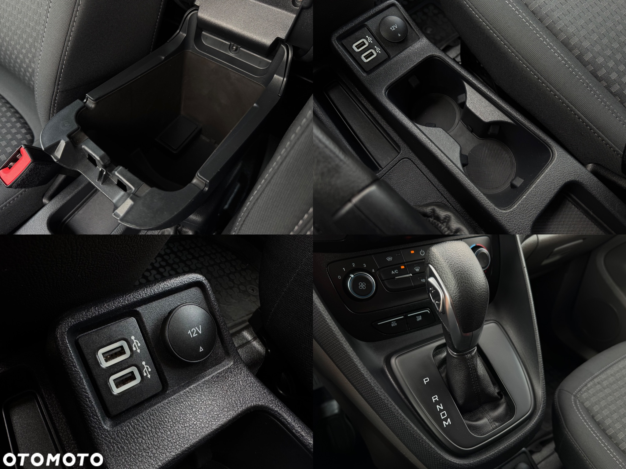 Ford Transit Connect 240 L2 Autm Trend - 18