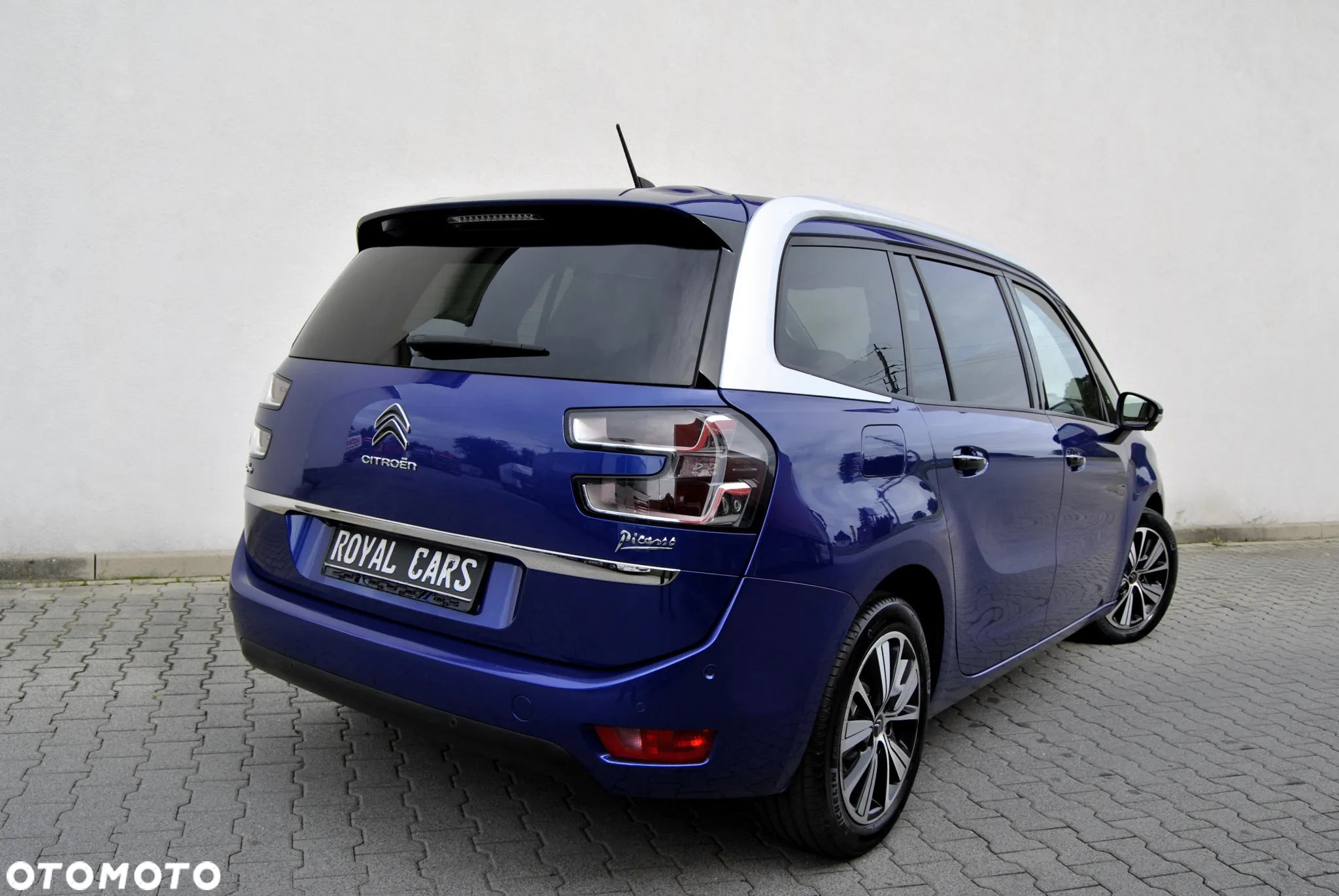 Citroën C4 Grand Picasso 2.0 BlueHDi Shine S&S EAT6 - 8