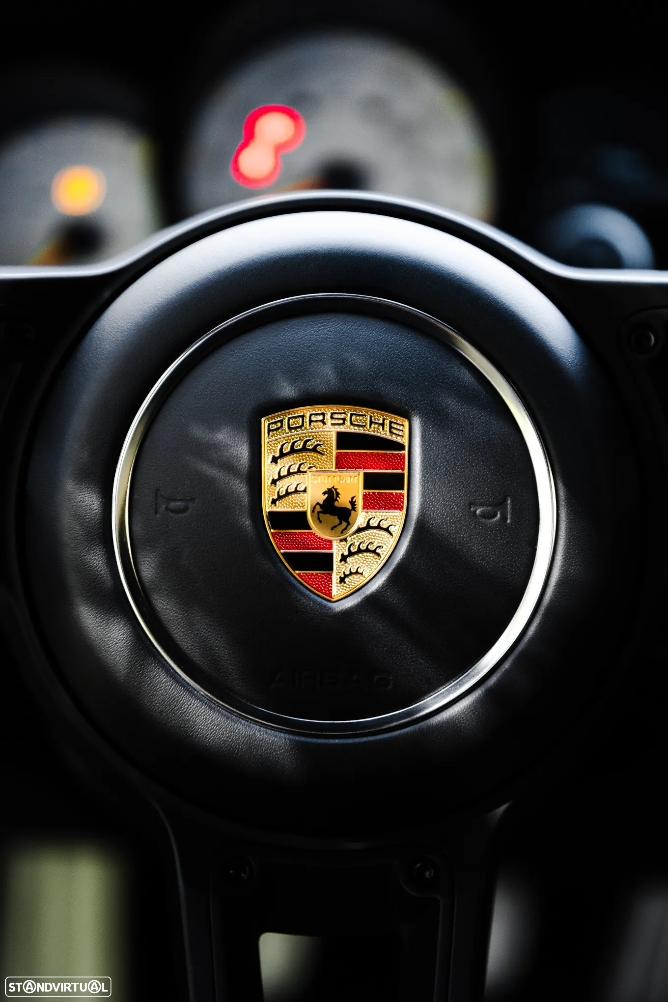 Porsche 911 (991) GT3 - 22