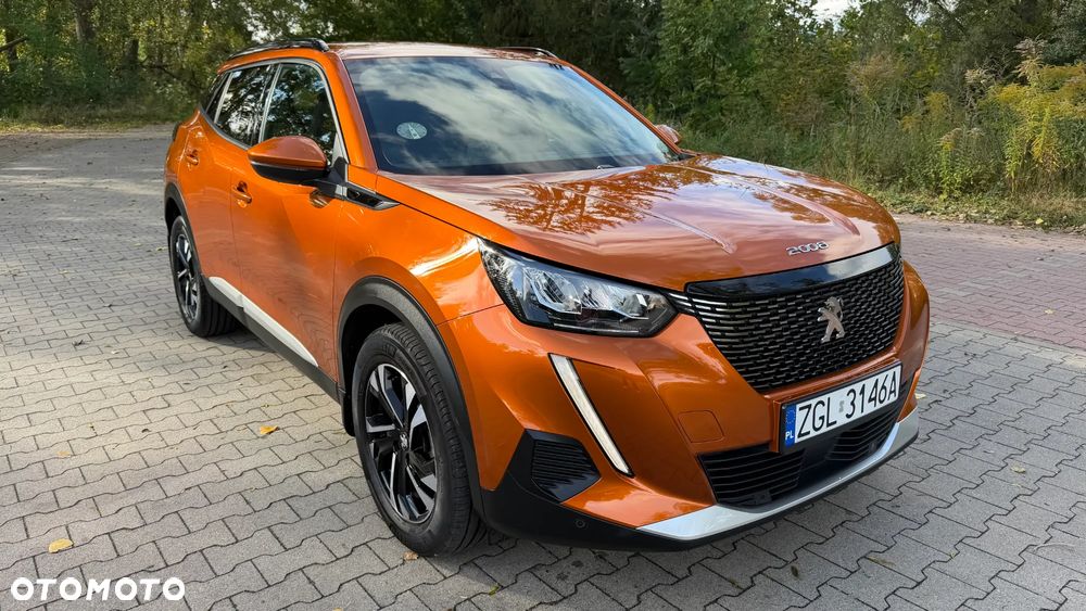 Peugeot 2008 1.2 Pure Tech GPF Allure S&S - 15