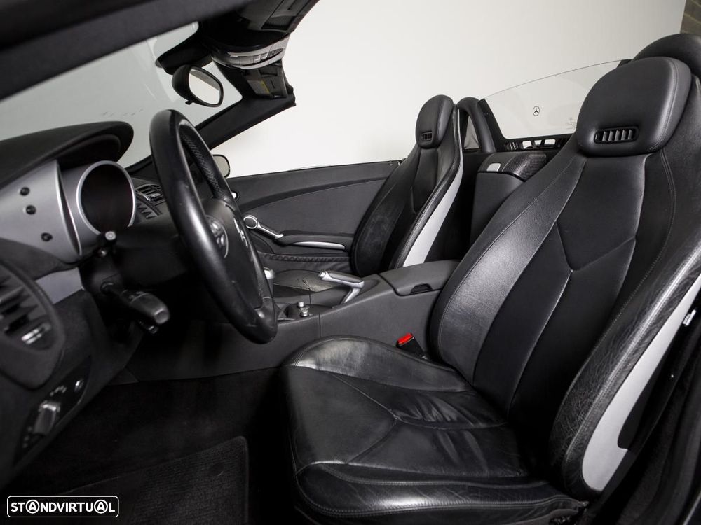Mercedes-Benz SLK 200 - 7